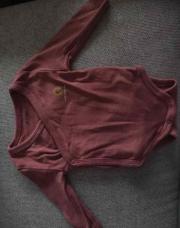 Body rouge Kiabi 3M