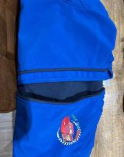 Veste cars bleu c&a taille 134