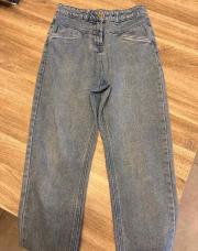 Jeans bleu 