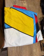 Draps de lit une personne pikachu 