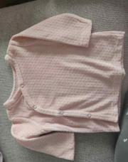 Haut rose velours 6M