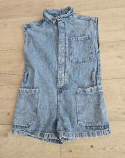 Combishort zara 9 ans
