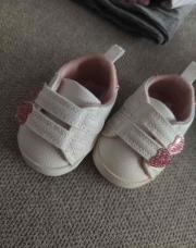 Chaussures rose