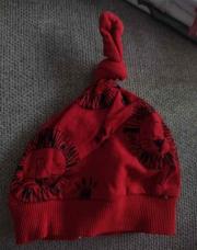Bonnet rouge 