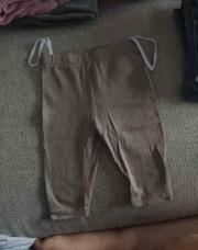 Legging brun