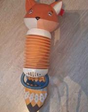 accordéon renard