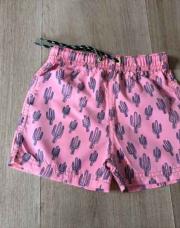 Short plage