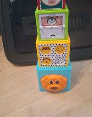jeu à empiler 4pc