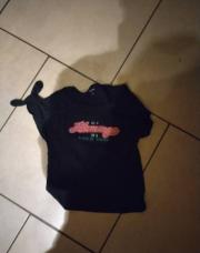 T-shirt bleu Kiabi 5 ans 