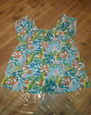 Blouse verte 6 ans 