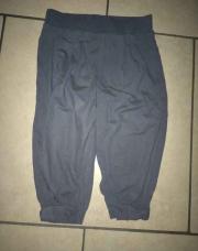 Legging gris 3/4 5 ans 