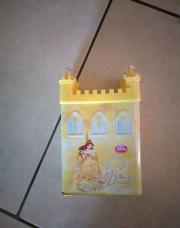 Tirelire princesse 