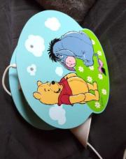 Lustre Winnie l'ourson 