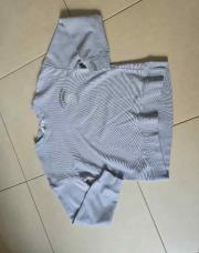 Sweat mango 12 ans bleu