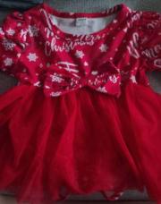 Robe de Noël 