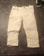 Jeans blanc 