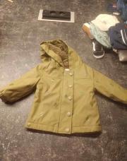Manteau pluie 