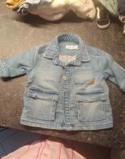 Chemises Jeans 