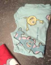 Pyjama bleu 