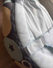 Pouf doomoo avec arche 