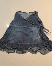 Robe jeans winnie 9 mois disney