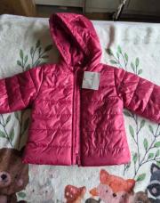Veste fille neuf 6mois 