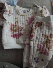 Ensemble blanc danseuse 0-3M