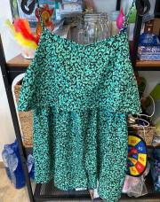 Combishort d’allaitement Shein XL