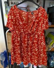 Combi grossesse Shein XXL