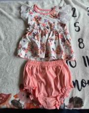 Ensemble sheen 12-18mois 