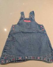 Robe jeans 9 mois