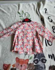 Blouse obaïbi 6mois 