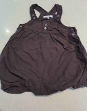 Robe kitchoun prune 9 mois