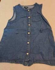 Robe jeans kiabi 9 mois 
