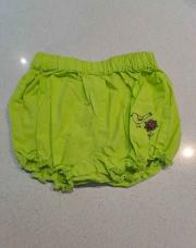 Short vert pomme orchestra 9 mois