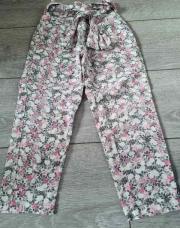Pantalon fleuri TAO 5ans