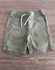 Short kaki 6 mois 