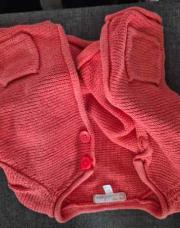 Gilet rose rose 