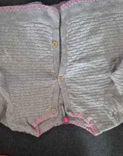 Gilet gris orchestra