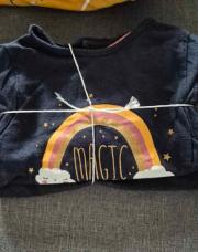 Lot 2blouses noir 3m
