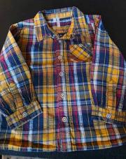 Chemise Orchestra 18mois