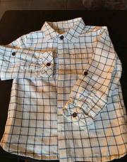 Chemise Orchestra 18mois