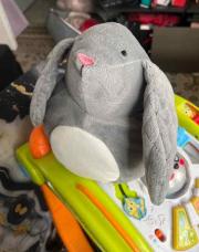 Doudou lapinou  