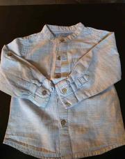 Chemise 12mois 
