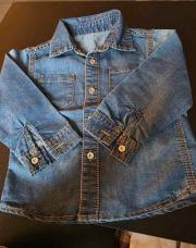Chemise 86cm
