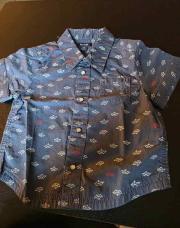 Chemise 6mois