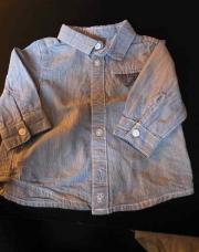 Chemise Obaibi 3mois