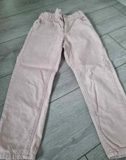 Jeans Rose 7 ans 