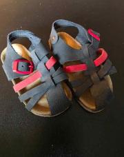 Sandalette P.21