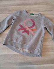 Pull UNITED COLORS OF BENETTON 2ans/90cm